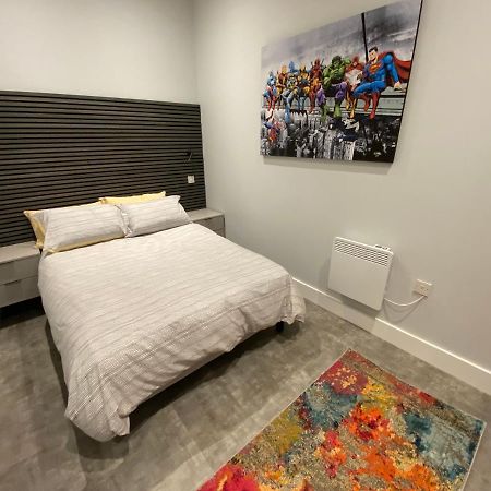 Kempston Suites Liverpool Apartment 8 Luaran gambar