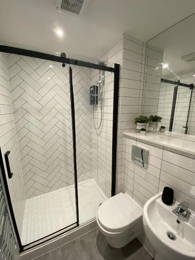 Kempston Suites Liverpool Apartment 8 Luaran gambar