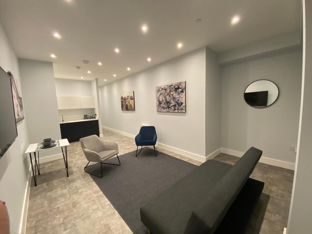 Kempston Suites Liverpool Apartment 8 Luaran gambar