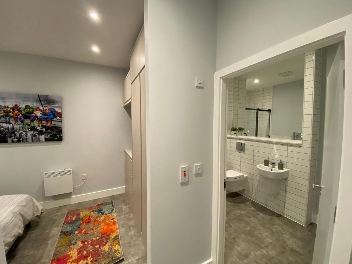 Kempston Suites Liverpool Apartment 8 Luaran gambar