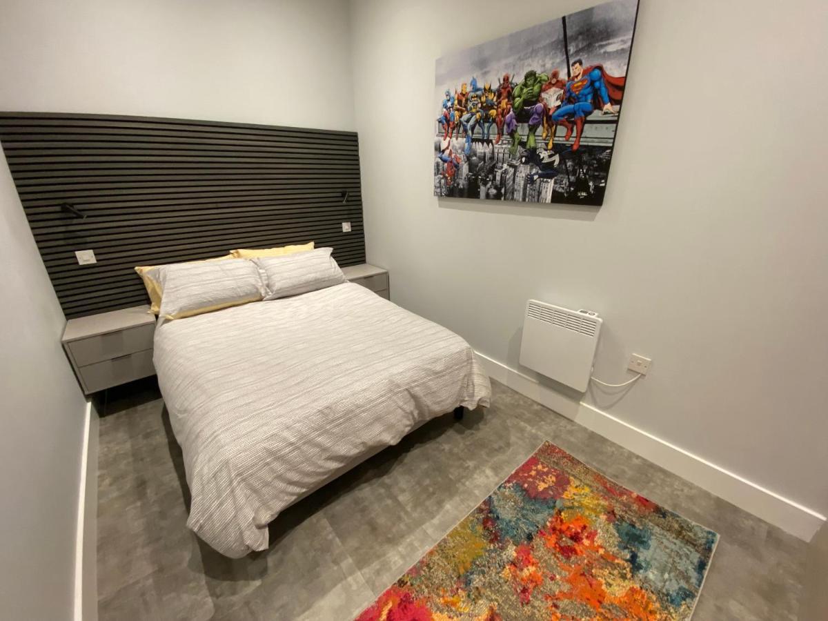 Kempston Suites Liverpool Apartment 8 Luaran gambar