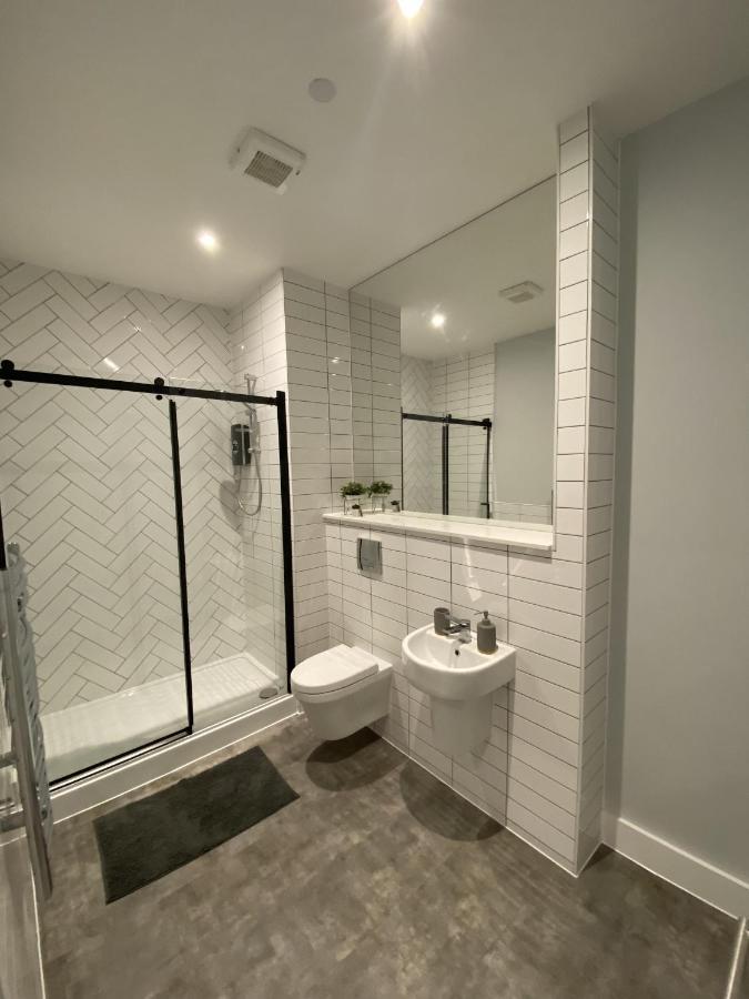 Kempston Suites Liverpool Apartment 8 Luaran gambar